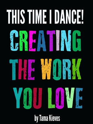 cover image of This Time I Dance!